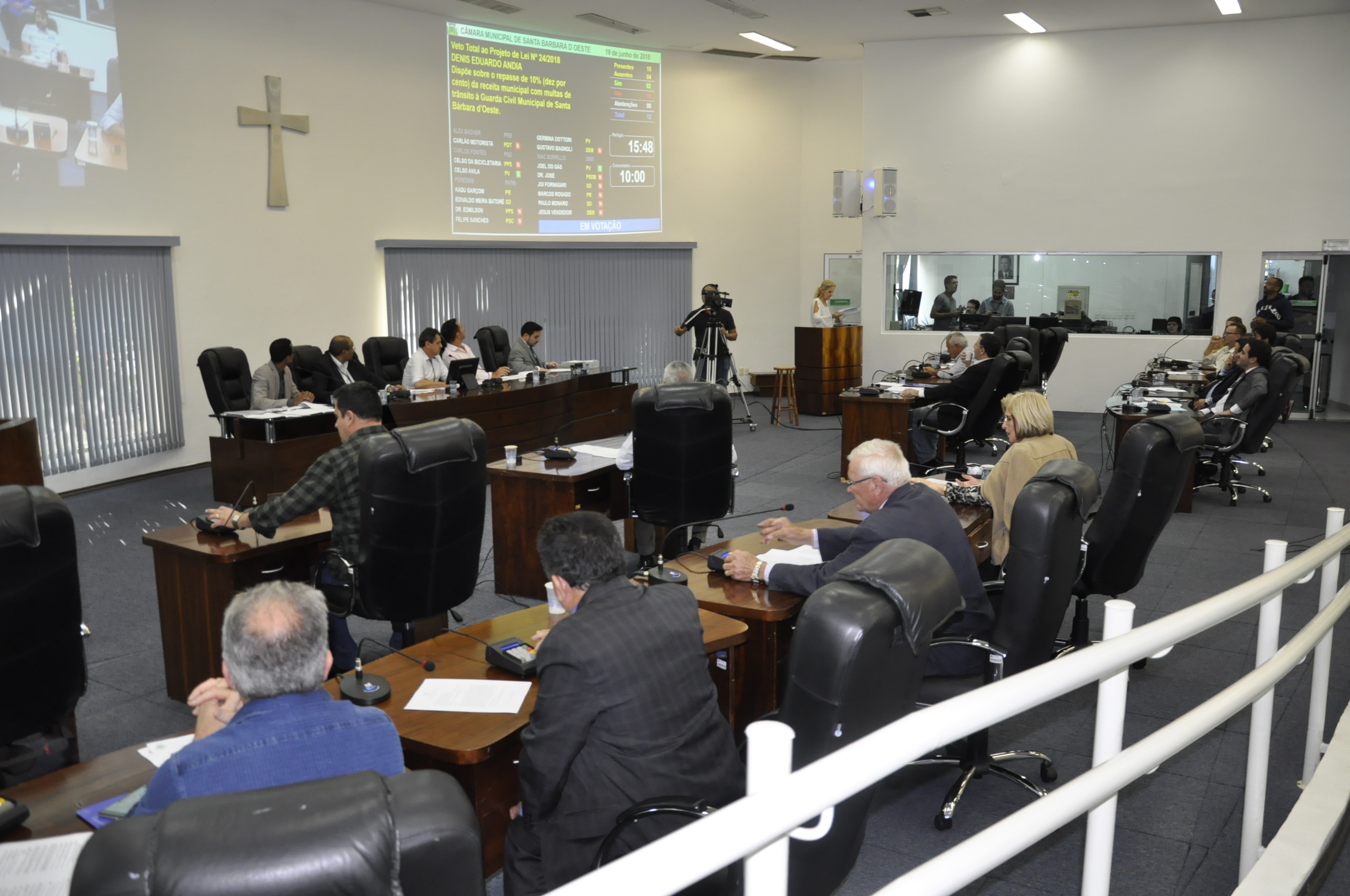 2018619_23ª Reunião Ordinária de 2018.